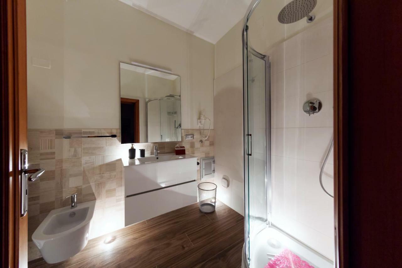 La Quintessenza Villa Matera Eksteriør billede