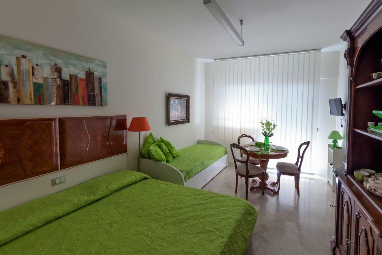 La Quintessenza Villa Matera Eksteriør billede