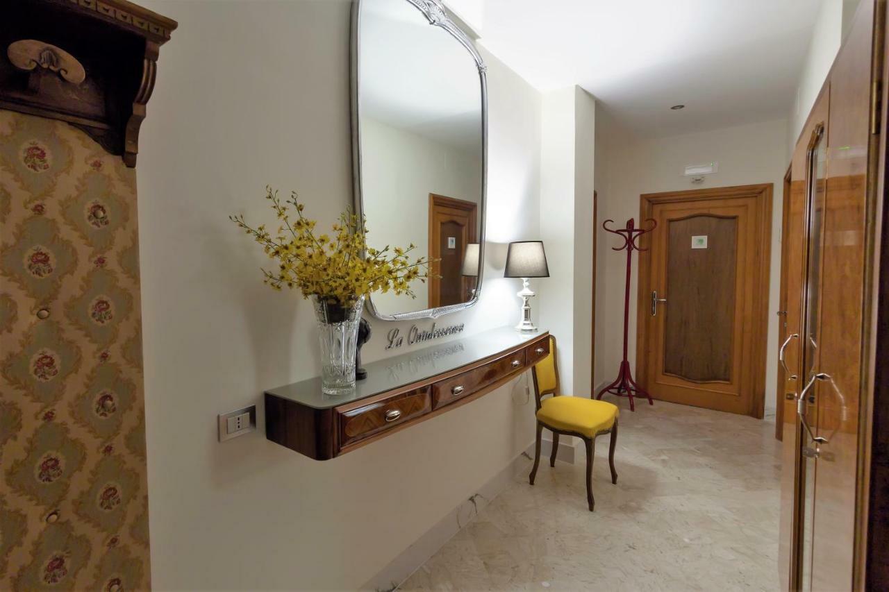 La Quintessenza Villa Matera Eksteriør billede