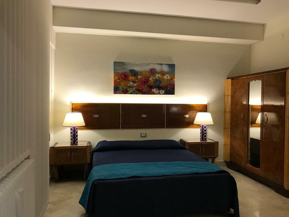 La Quintessenza Villa Matera Eksteriør billede