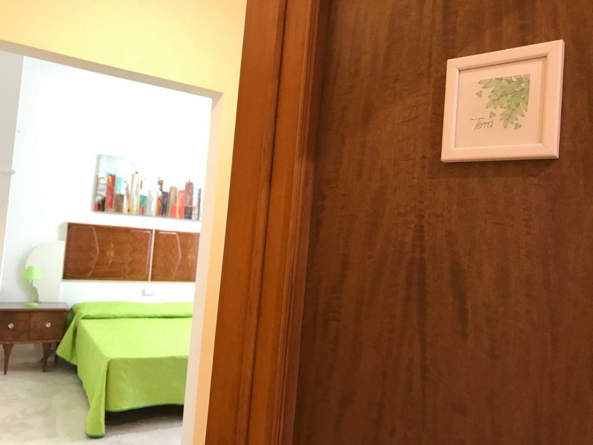 La Quintessenza Villa Matera Eksteriør billede