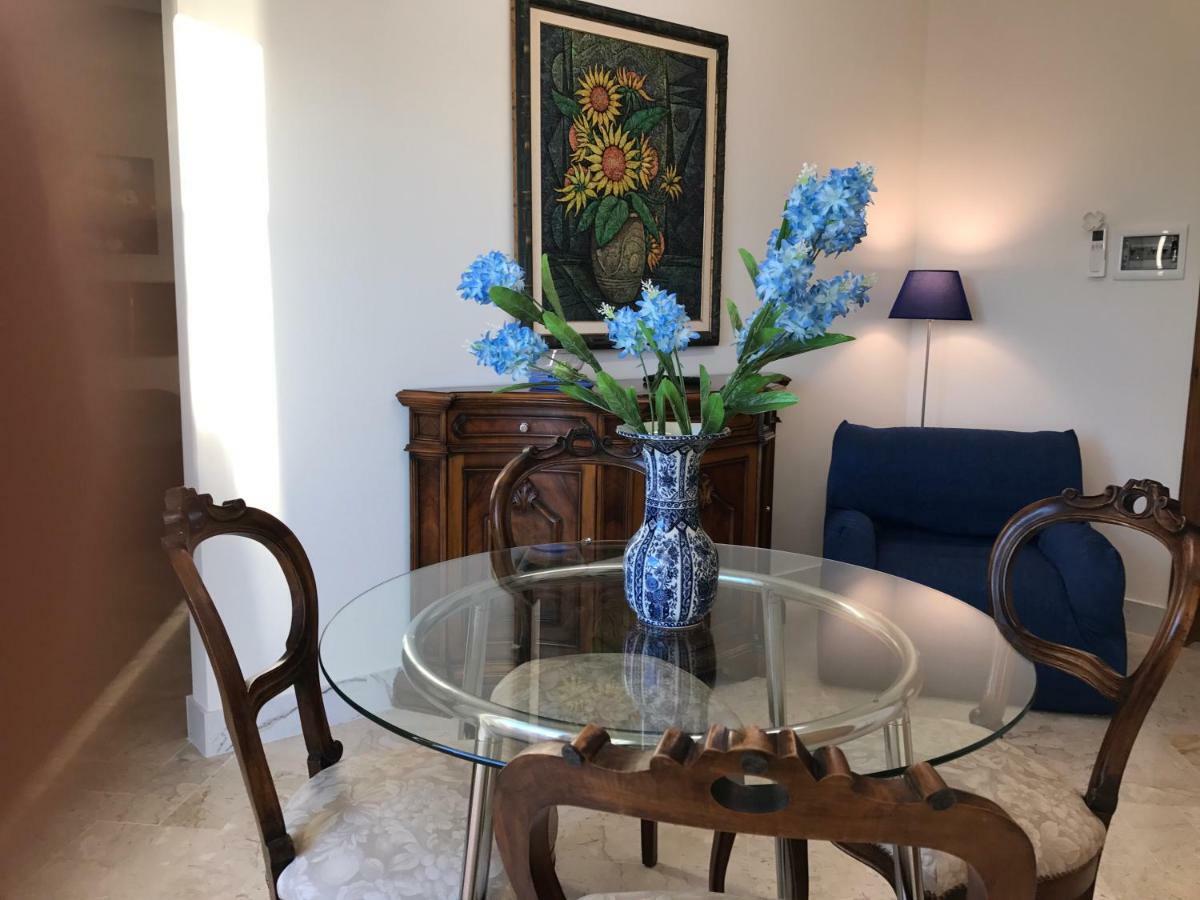 La Quintessenza Villa Matera Eksteriør billede