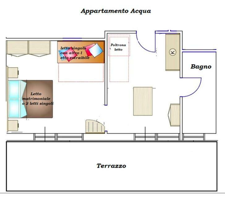 La Quintessenza Villa Matera Eksteriør billede